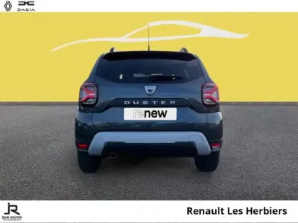 Photo 10 Dacia Duster  1.5 Blue dCi 115ch Prestige + 4x2