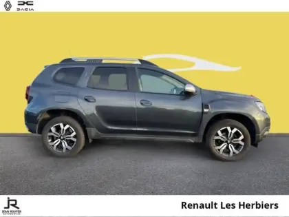 Photo 12 Dacia Duster  1.5 Blue dCi 115ch Prestige + 4x2