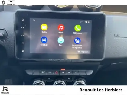 Photo 14 Dacia Duster  1.5 Blue dCi 115ch Prestige + 4x2