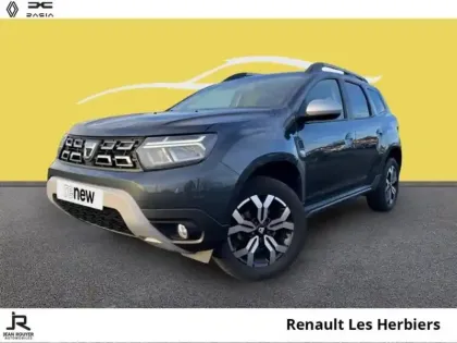 Photo Dacia Duster