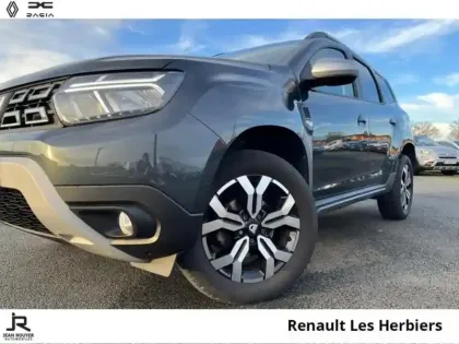 Photo 7 Dacia Duster  1.5 Blue dCi 115ch Prestige + 4x2