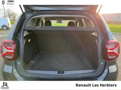 Photo 6 Dacia Duster  1.5 Blue dCi 115ch Prestige + 4x2