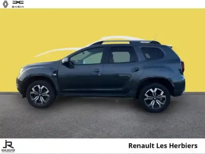 Photo 9 Dacia Duster  1.5 Blue dCi 115ch Prestige + 4x2