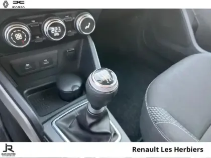 Photo 5 Dacia Duster  1.5 Blue dCi 115ch Prestige + 4x2