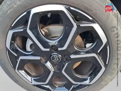 Photo 9 Citroën C3  1.2 PureTech 100ch MAX