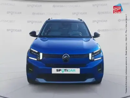 Photo 16 Citroën C3  1.2 PureTech 100ch MAX Camera GPS