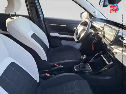 Photo 19 Citroën C3  1.2 PureTech 100ch MAX Camera GPS