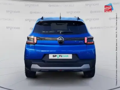 Photo 21 Citroën C3  1.2 PureTech 100ch MAX Camera GPS