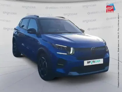 Photo 17 Citroën C3  1.2 PureTech 100ch MAX Camera GPS