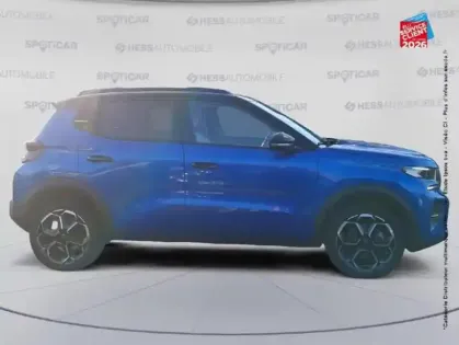 Photo 18 Citroën C3  1.2 PureTech 100ch MAX Camera GPS