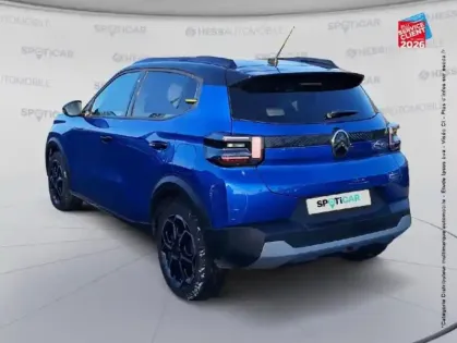 Photo 22 Citroën C3  1.2 PureTech 100ch MAX Camera GPS