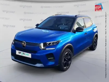 Photo 15 Citroën C3  1.2 PureTech 100ch MAX Camera GPS