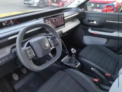 Photo 14 Citroën C3  1.2 PureTech 100ch MAX