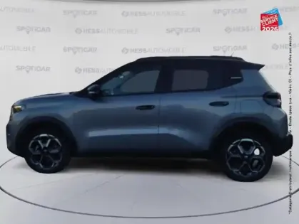 Photo 8 Citroën C3  1.2 PureTech 100ch MAX