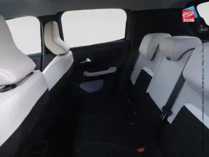 Photo 10 Citroën C3  1.2 PureTech 100ch MAX