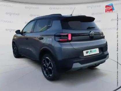 Photo 7 Citroën C3  1.2 PureTech 100ch MAX