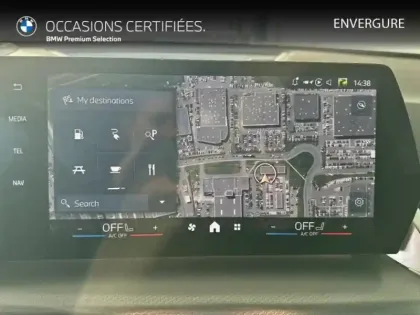 Photo 10 BMW X1  xDrive25e 245ch M Sport