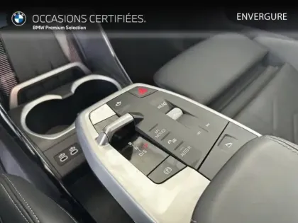 Photo 14 BMW X1  xDrive25e 245ch M Sport