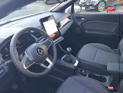 Photo 14 Renault Captur  1.0 TCe 90ch Techno Camera GPS