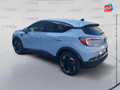 Photo 7 Renault Captur  1.0 TCe 90ch Techno Camera GPS