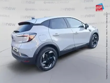 Photo 5 Renault Captur  1.0 TCe 90ch Techno Camera GPS