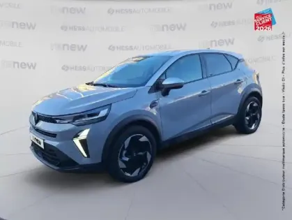 Photo Renault Captur