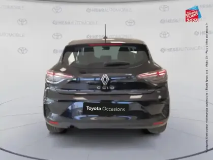 Photo 6 Renault Clio  1.5 Blue dCi 100ch Evolution - 24