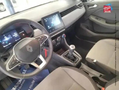 Photo 14 Renault Clio  1.5 Blue dCi 100ch Evolution - 24