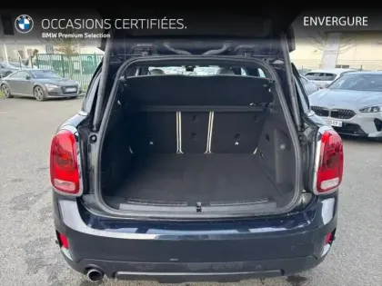Photo 6 Mini Countryman  Cooper SE 136ch + 88ch Longstone ALL4 BVA