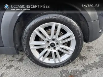 Photo 7 Mini Countryman  Cooper SE 136ch + 88ch Longstone ALL4 BVA