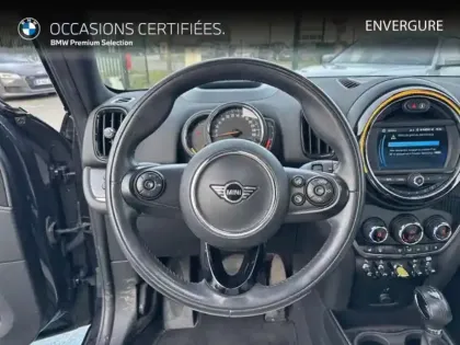 Photo 5 Mini Countryman  Cooper SE 136ch + 88ch Longstone ALL4 BVA