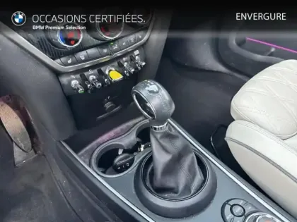 Photo 14 Mini Countryman  Cooper SE 136ch + 88ch Longstone ALL4 BVA