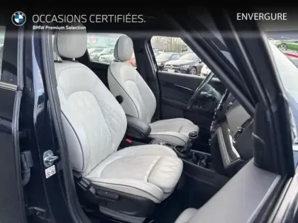 Photo 8 Mini Countryman  Cooper SE 136ch + 88ch Longstone ALL4 BVA