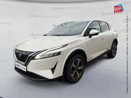 Photo Nissan Qashqai