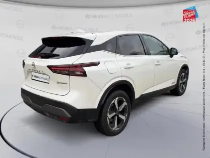 Photo 5 Nissan Qashqai  e-POWER 190ch N-Connecta 2022