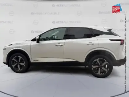 Photo 8 Nissan Qashqai  e-POWER 190ch N-Connecta 2022