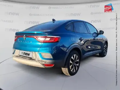 Photo 5 Renault Arkana  1.3 TCe mild hybrid 140ch Evolution EDC -22