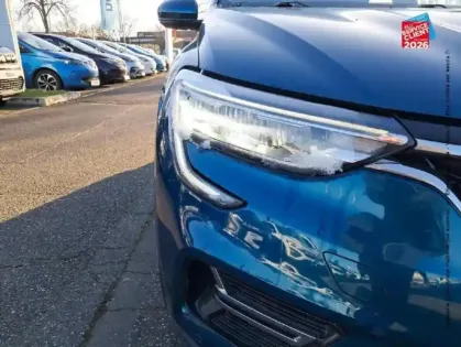 Photo 27 Renault Arkana  1.3 TCe mild hybrid 140ch Evolution EDC -22