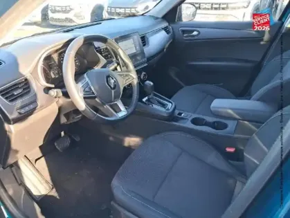 Photo 14 Renault Arkana  1.3 TCe mild hybrid 140ch Evolution EDC -22