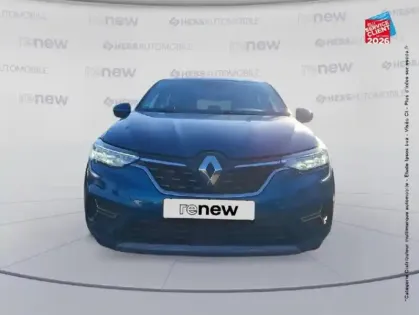 Photo 16 Renault Arkana  1.3 TCe mild hybrid 140ch Evolution EDC -22