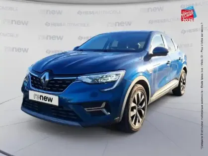 Photo 15 Renault Arkana  1.3 TCe mild hybrid 140ch Evolution EDC -22