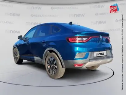 Photo 22 Renault Arkana  1.3 TCe mild hybrid 140ch Evolution EDC -22