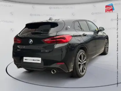 Photo 5 BMW X2  xDrive18dA 150ch M Sport Euro6d-T