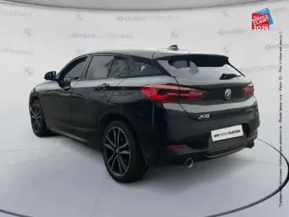 Photo 7 BMW X2  xDrive18dA 150ch M Sport Euro6d-T