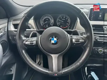 Photo 11 BMW X2  xDrive18dA 150ch M Sport Euro6d-T