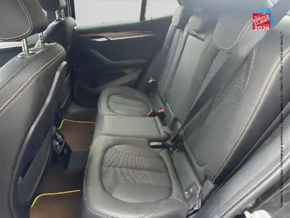 Photo 10 BMW X2  xDrive18dA 150ch M Sport Euro6d-T