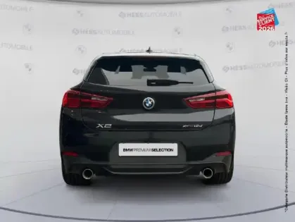 Photo 6 BMW X2  xDrive18dA 150ch M Sport Euro6d-T