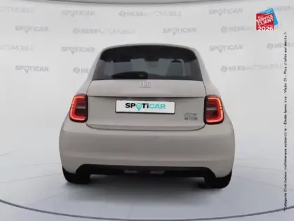 Photo 6 Fiat 500  e 95ch Action