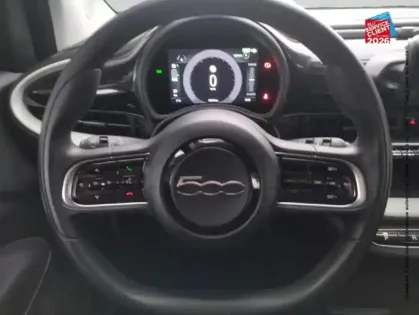 Photo 11 Fiat 500  e 95ch Action