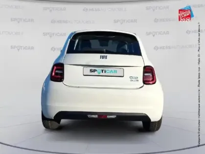 Photo 21 Fiat 500  e 95ch Action